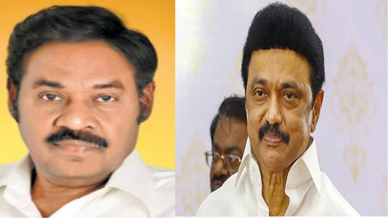 Parivendar Pachamuthu , mk stalin