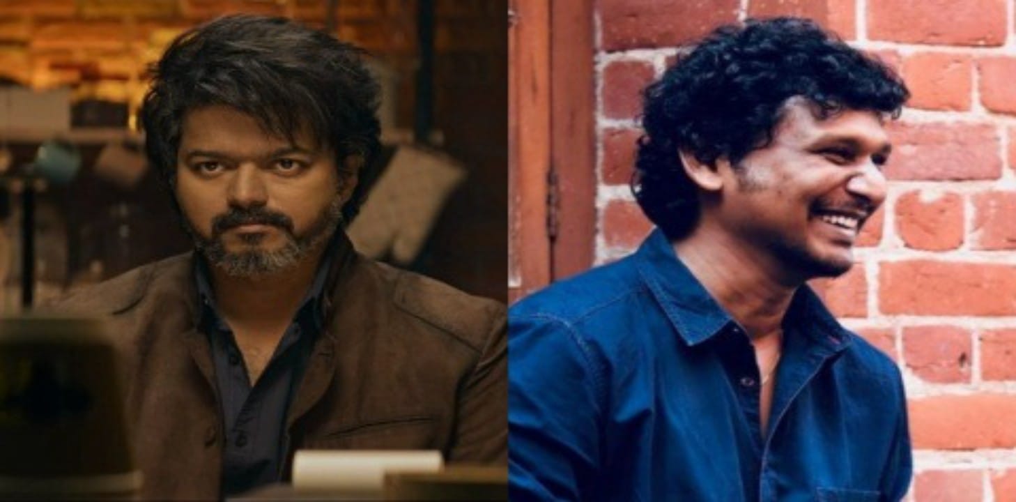 actor vijay, lokesh kanagaraj