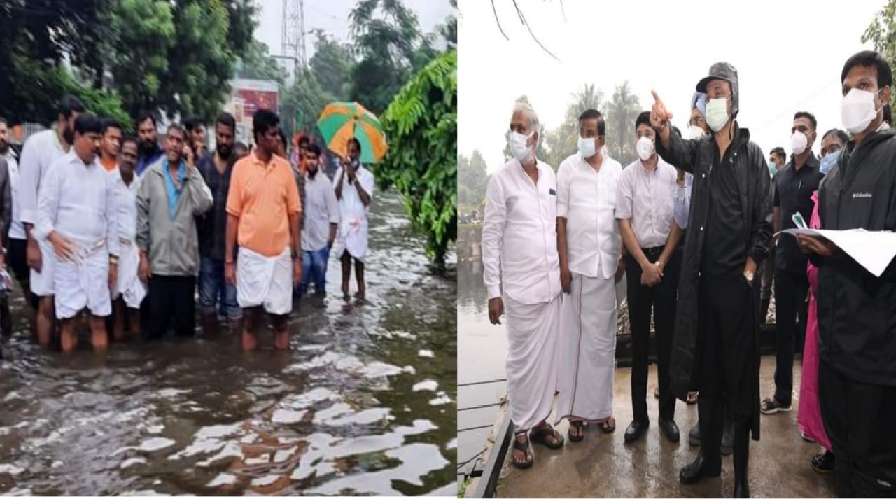 Annamalai entry to his constituency