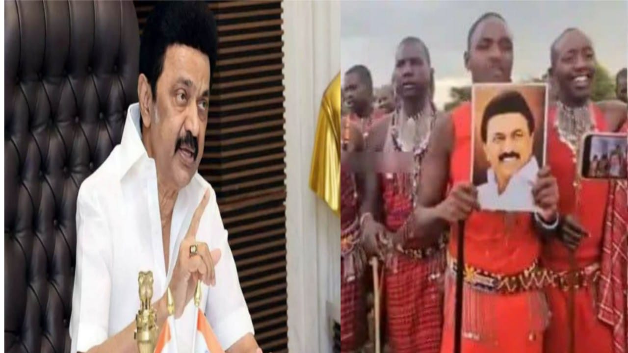 MKSTALIN,TANZANIAN INDIGENOUSPEOPLE