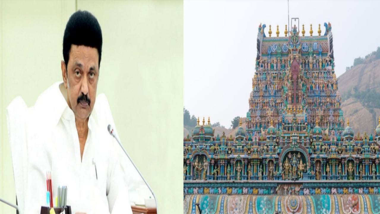 MKSTALIN,THIRUPARANKUNDRAM