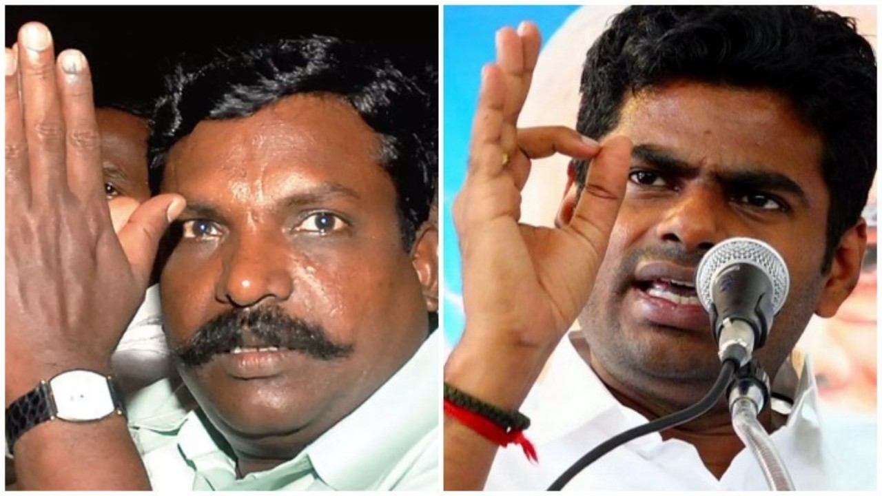 Thirumavalan and annamalai