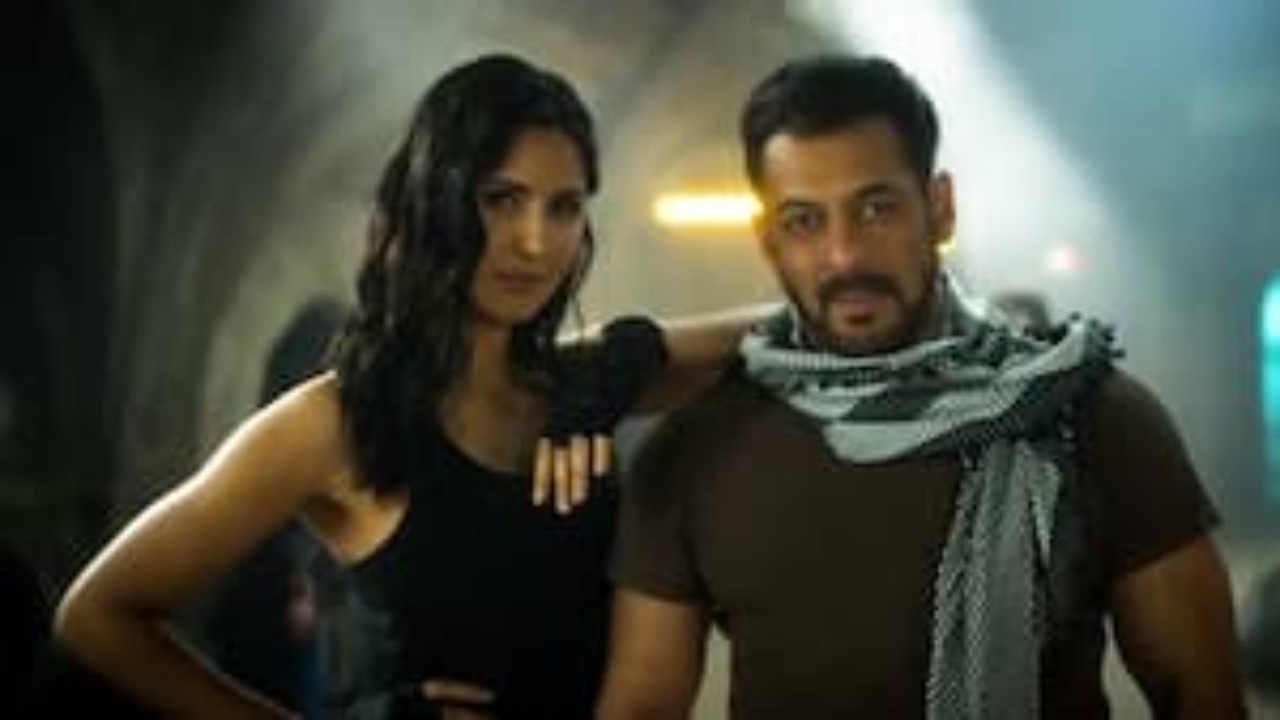 Salman khan,katrina kaif