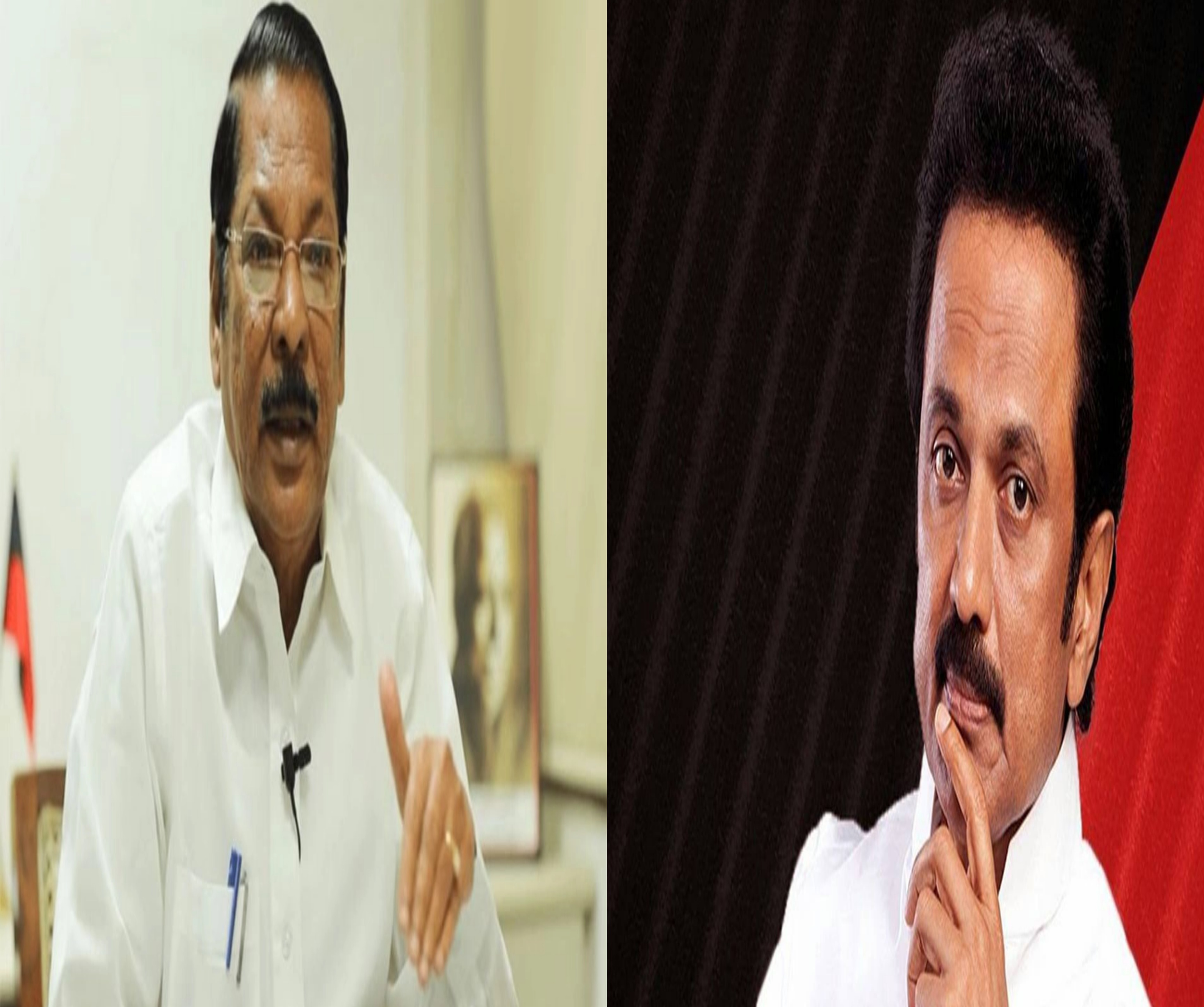 Rsbharathi , mkstalin