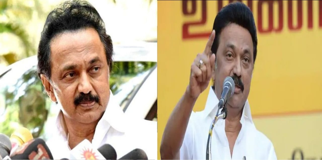 mk stalin