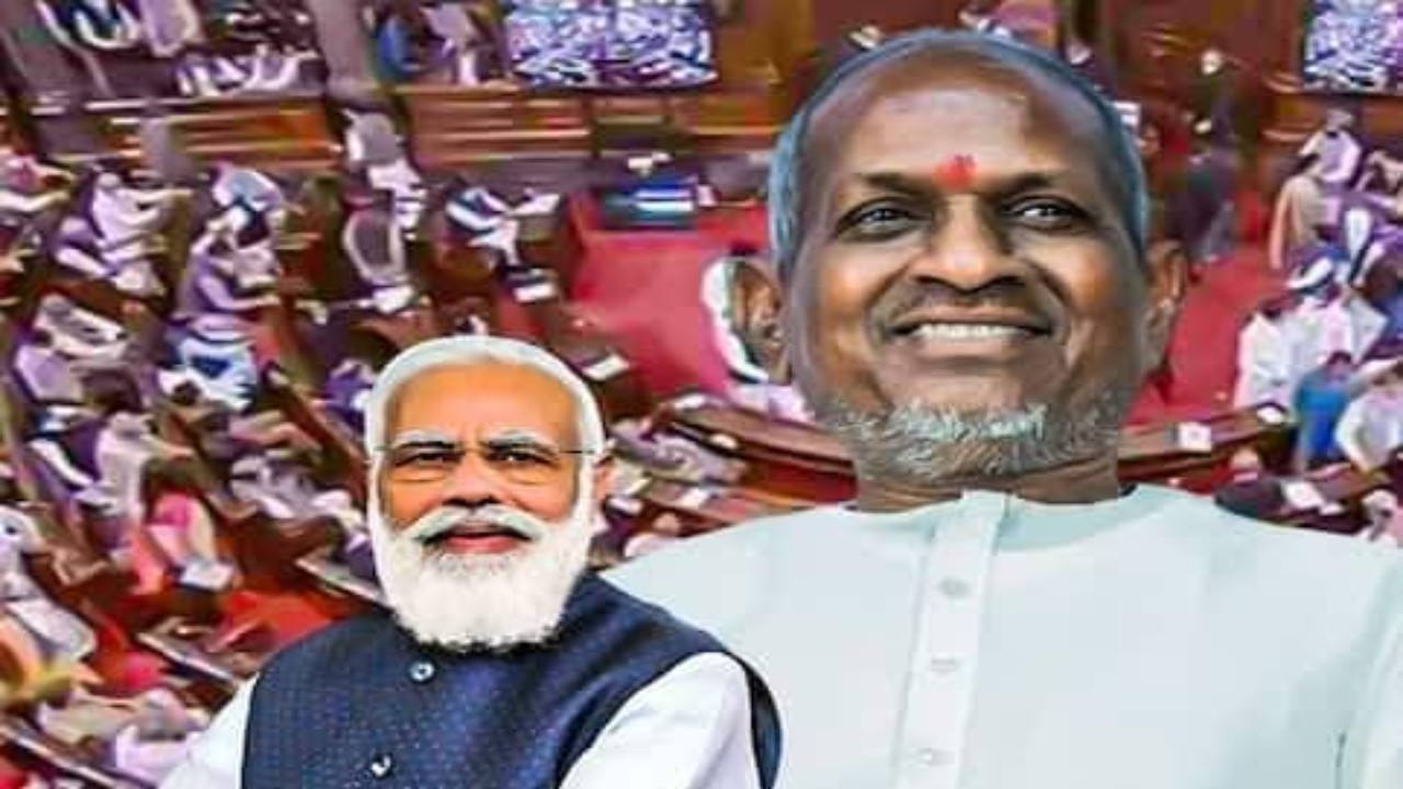 Modi,  ilayaraja