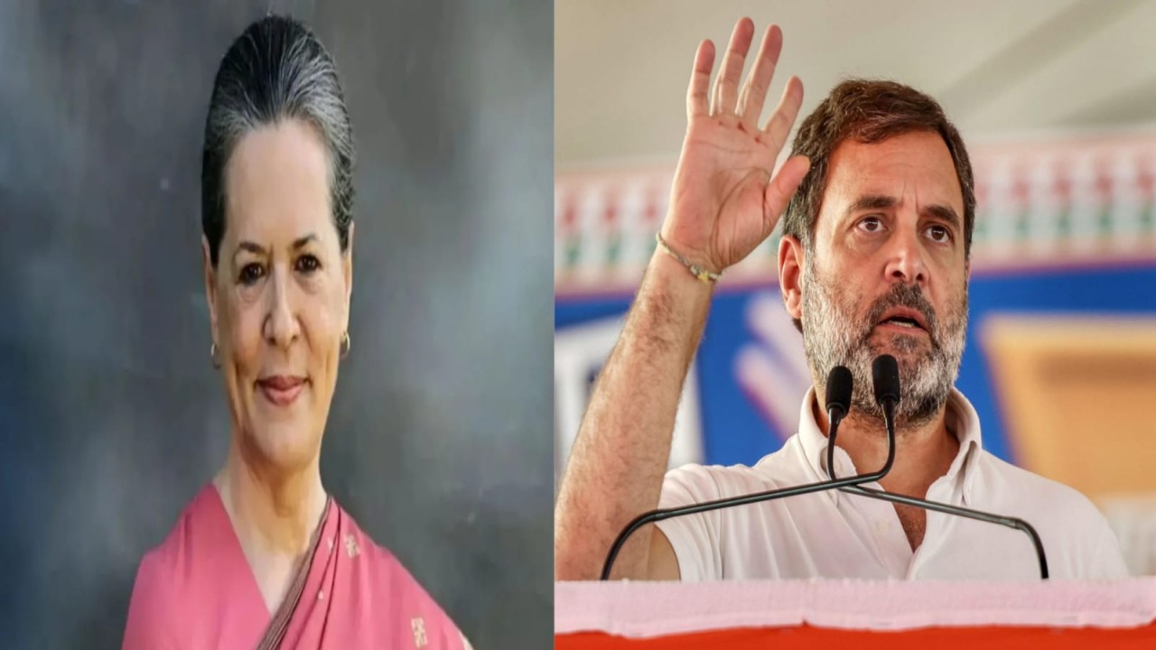 SONIYAGANDHI,RAGULGANDHI