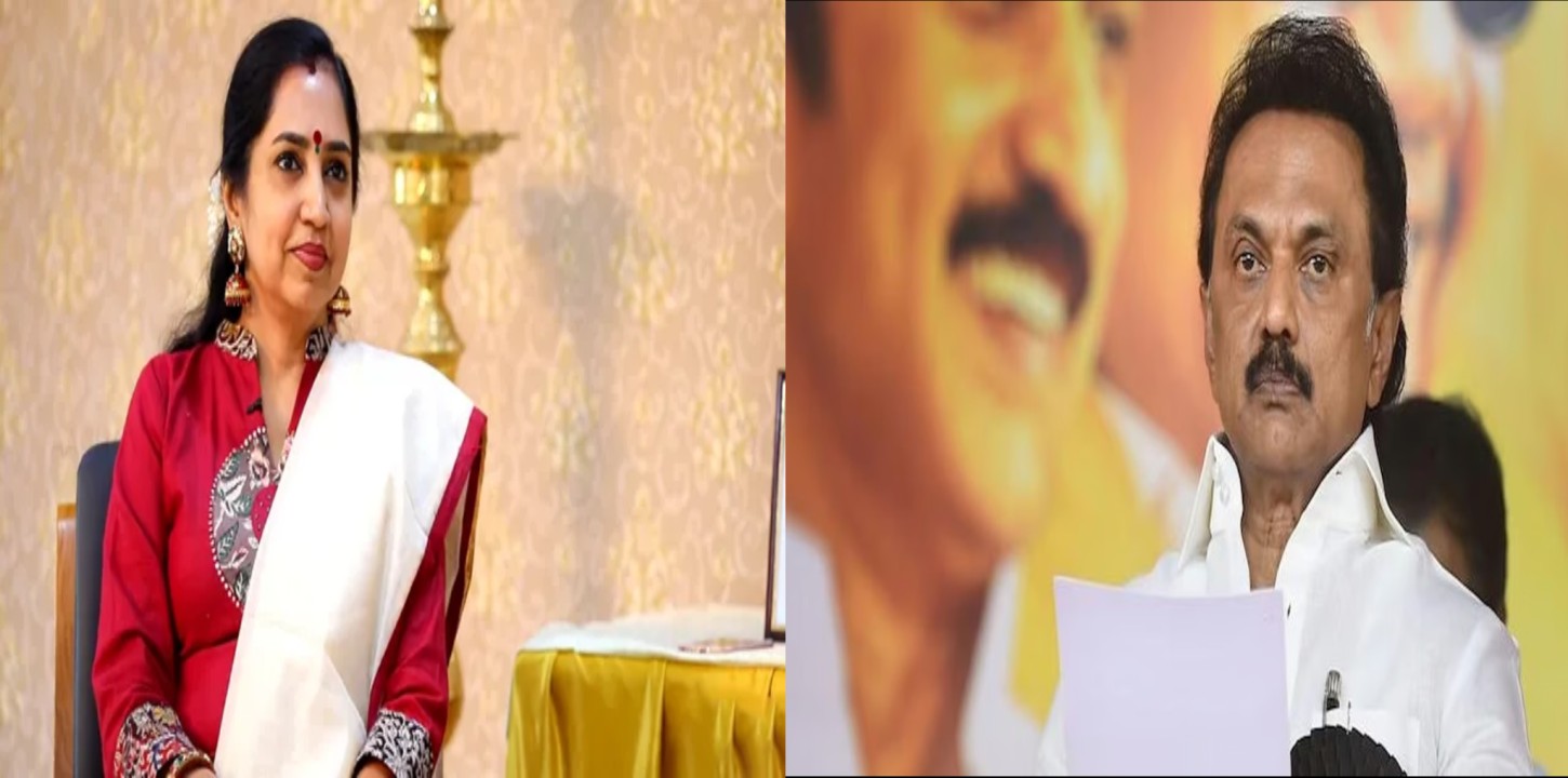 mk stalin, thamizhachi thangapandiyan