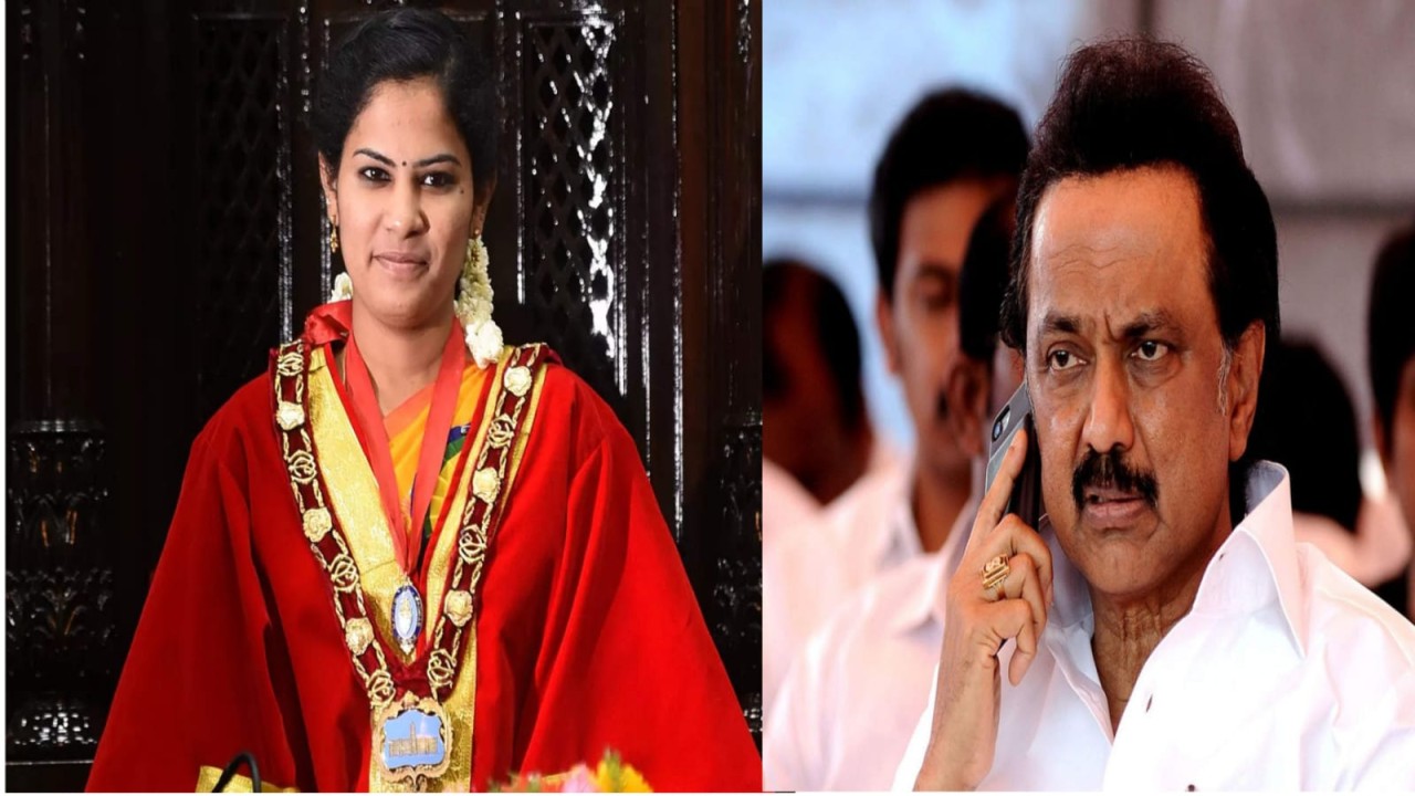 Mayor priya
