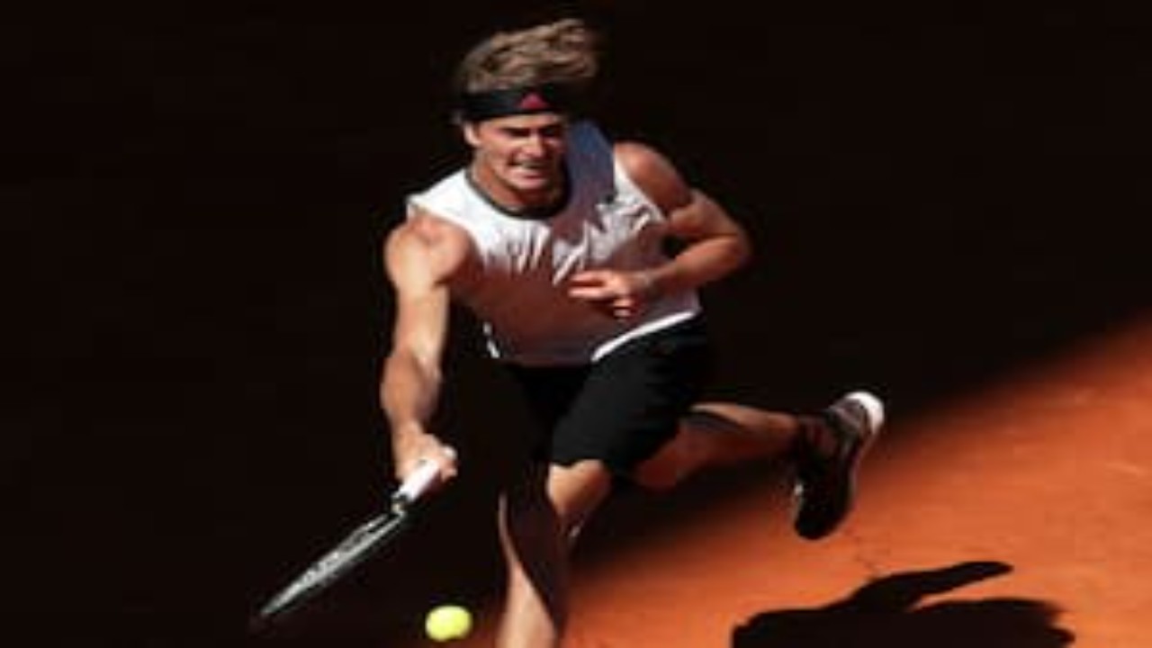 Zverev