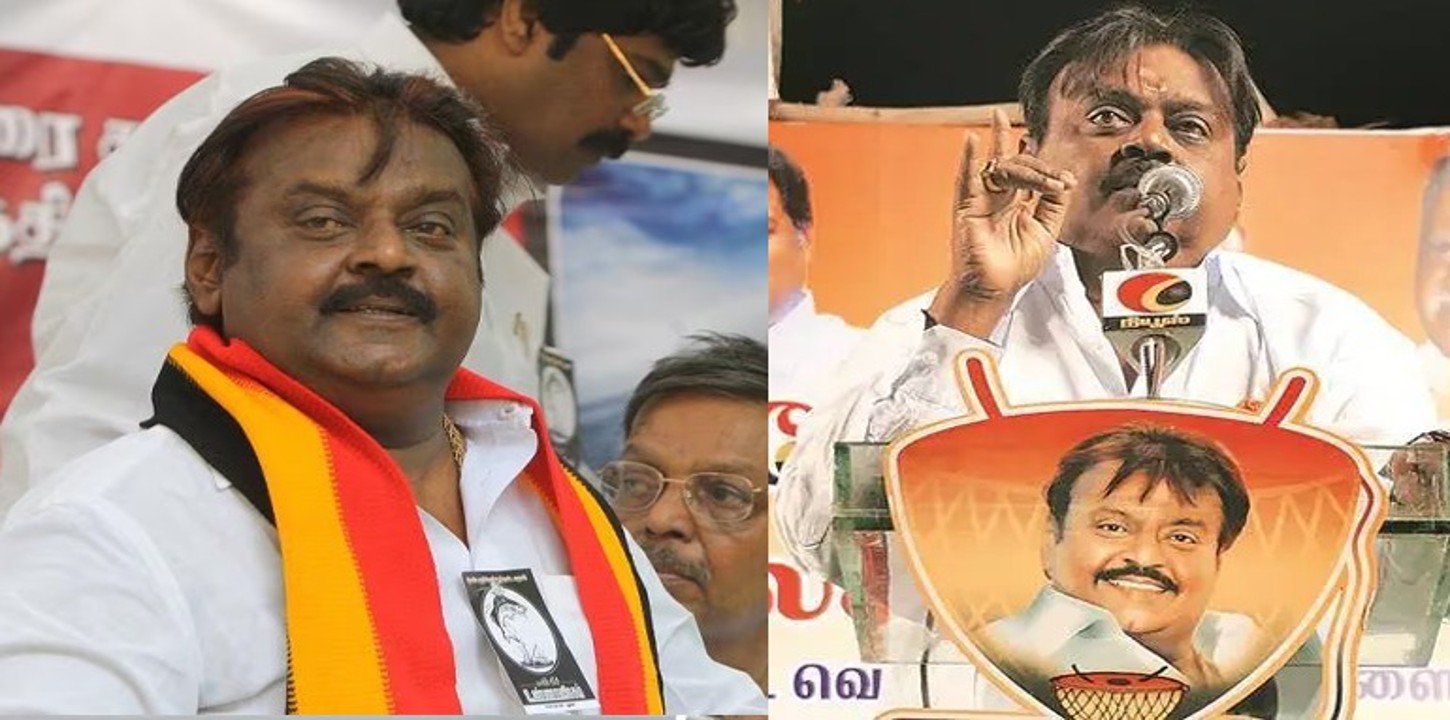 vijayakanth