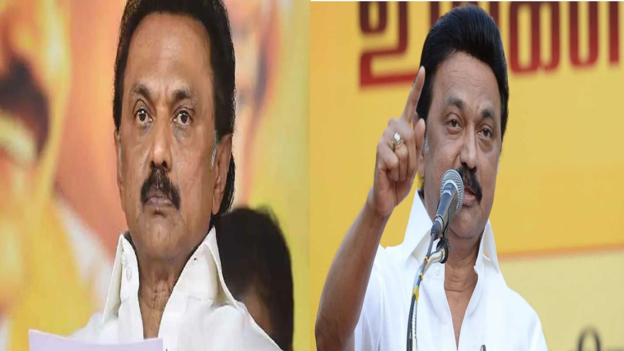 mk stalin