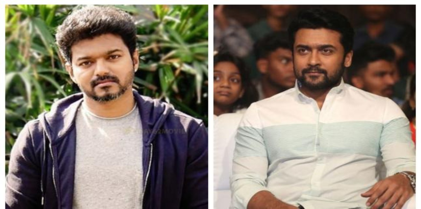 Vijay, Surya