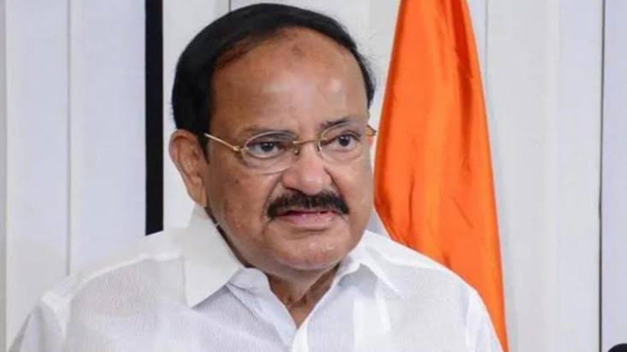 venkaiah naidu