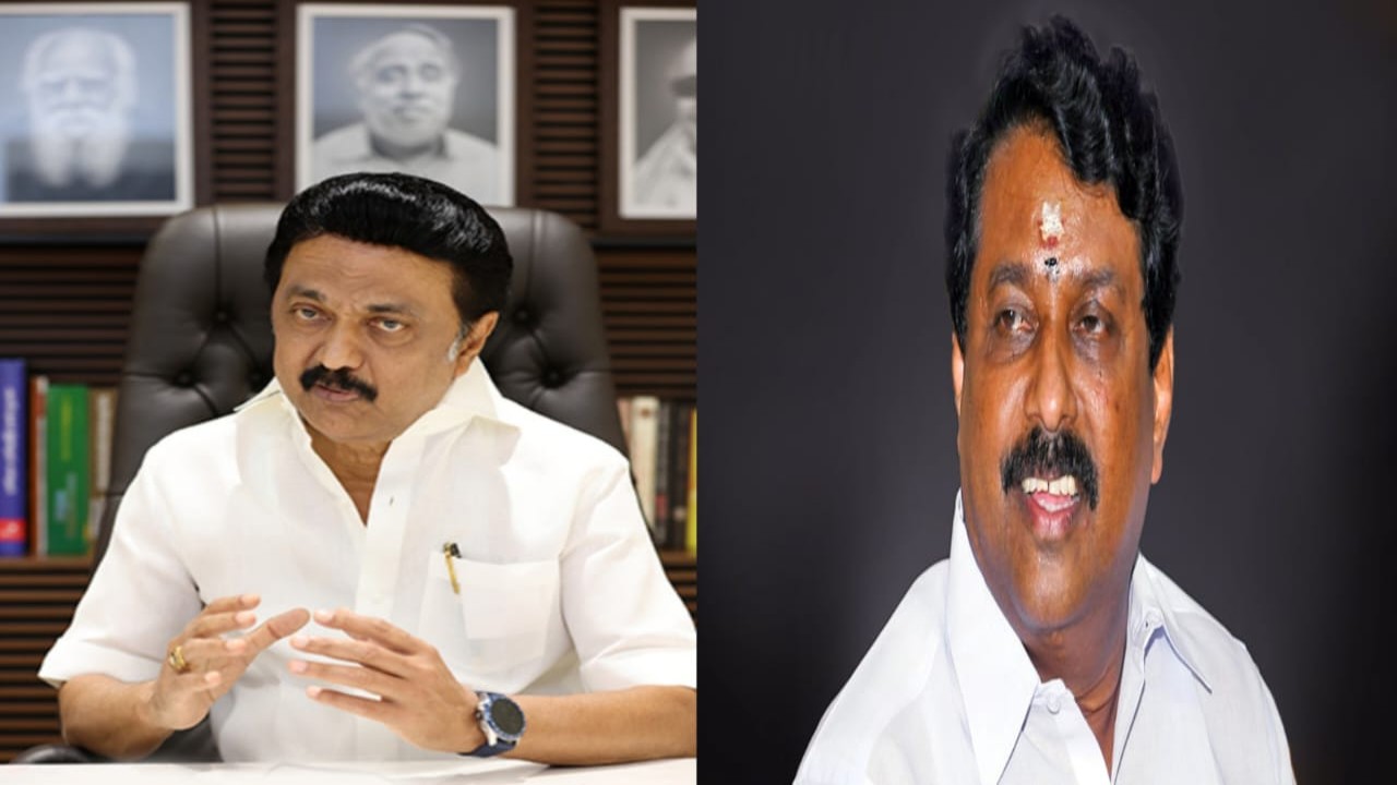 MKSTALIN,NAINARNAGENDRAN