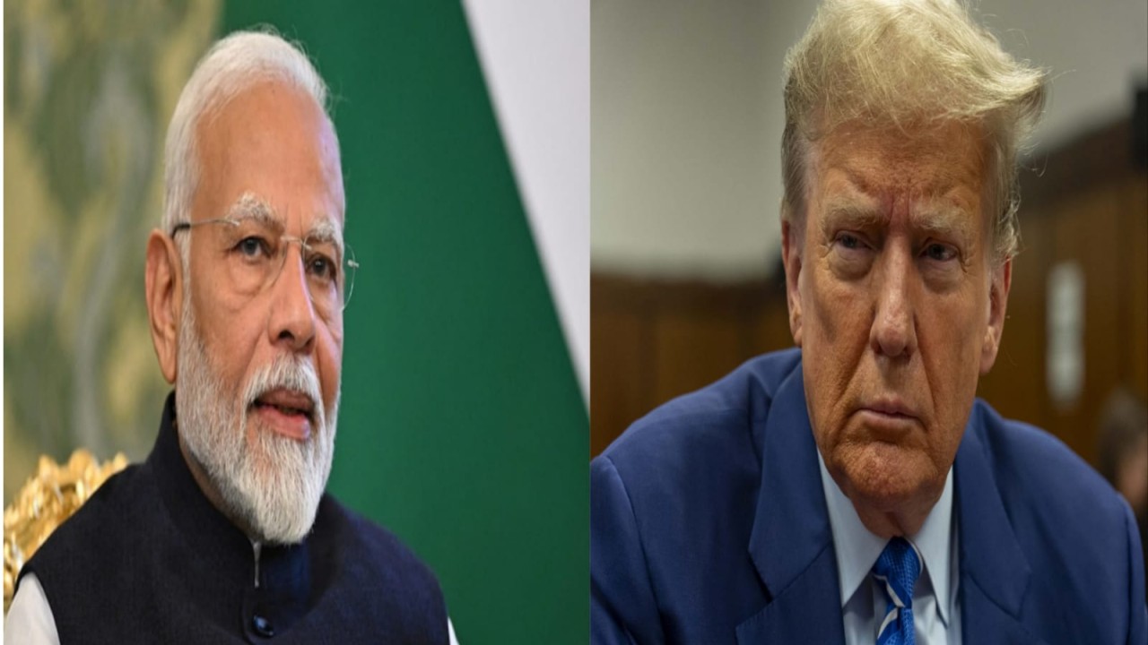 PMMODI,DONALDTRUMP