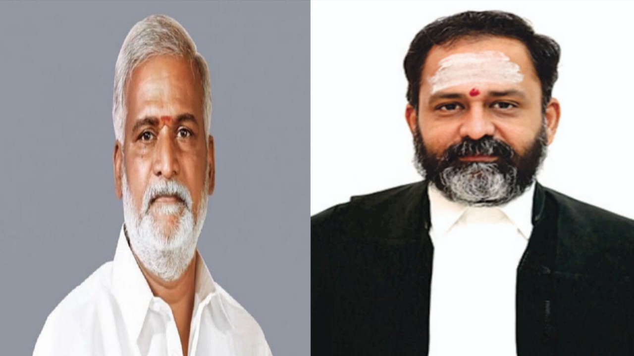 SEKARBABU,G.R.SWAMINATHAN