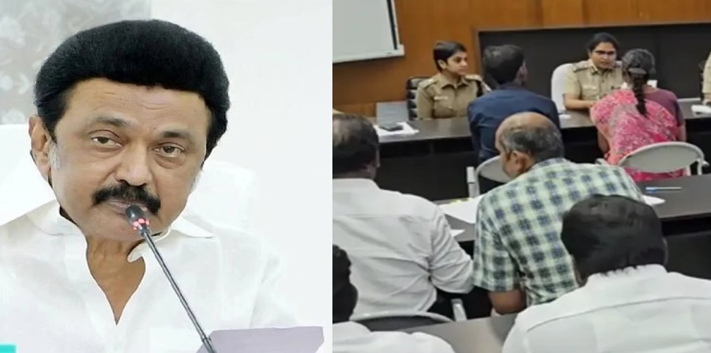Mkstalin, annamalai