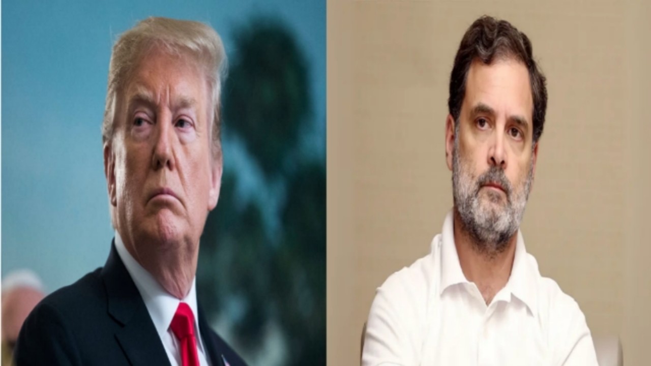 DONALDTRUMP,RAHULGANDHI