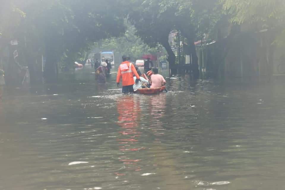 Chennai flood