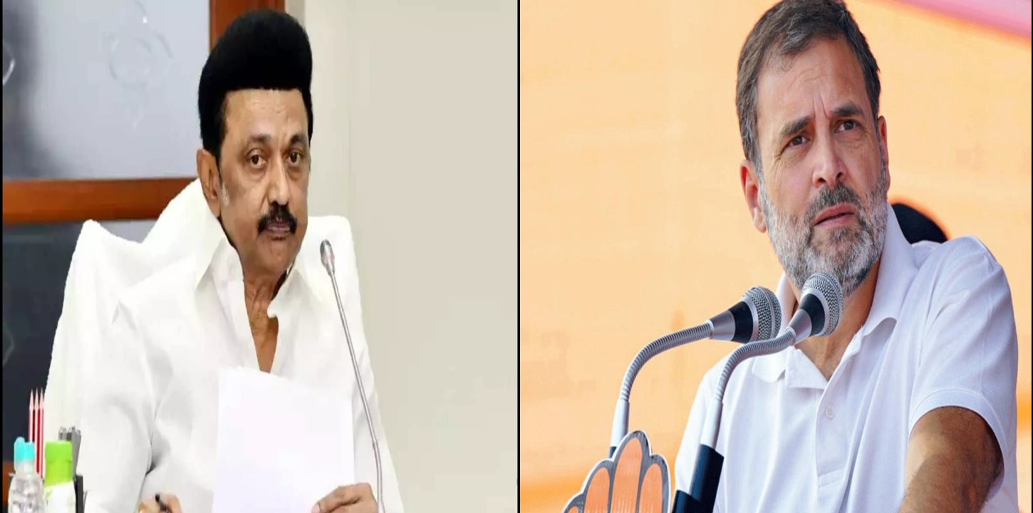 mk stalin, raghul gandhi