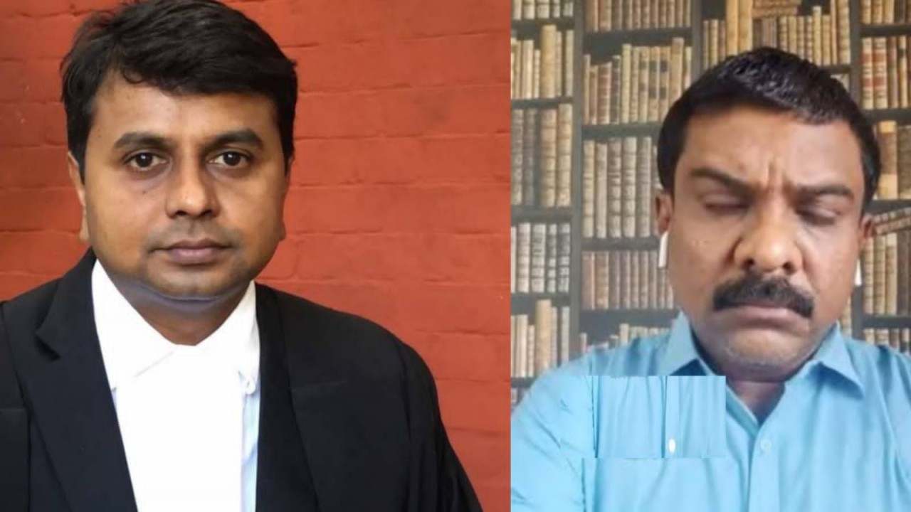 UP Senthil and saravanan