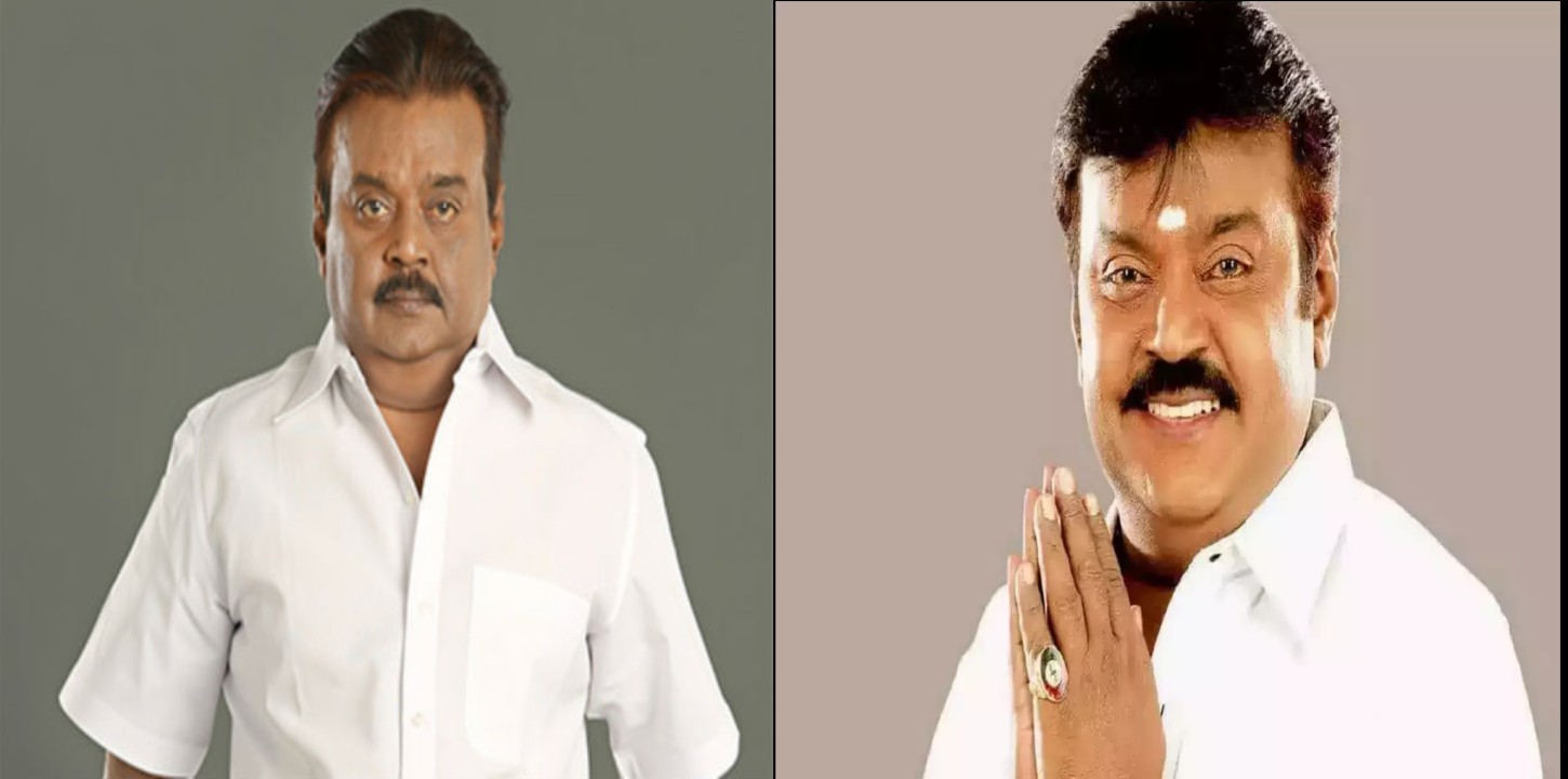 vijayakanth