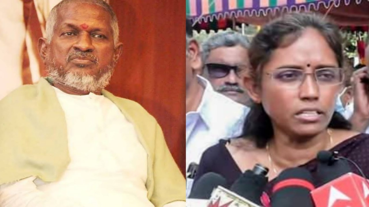 ilayaraja and jothimani