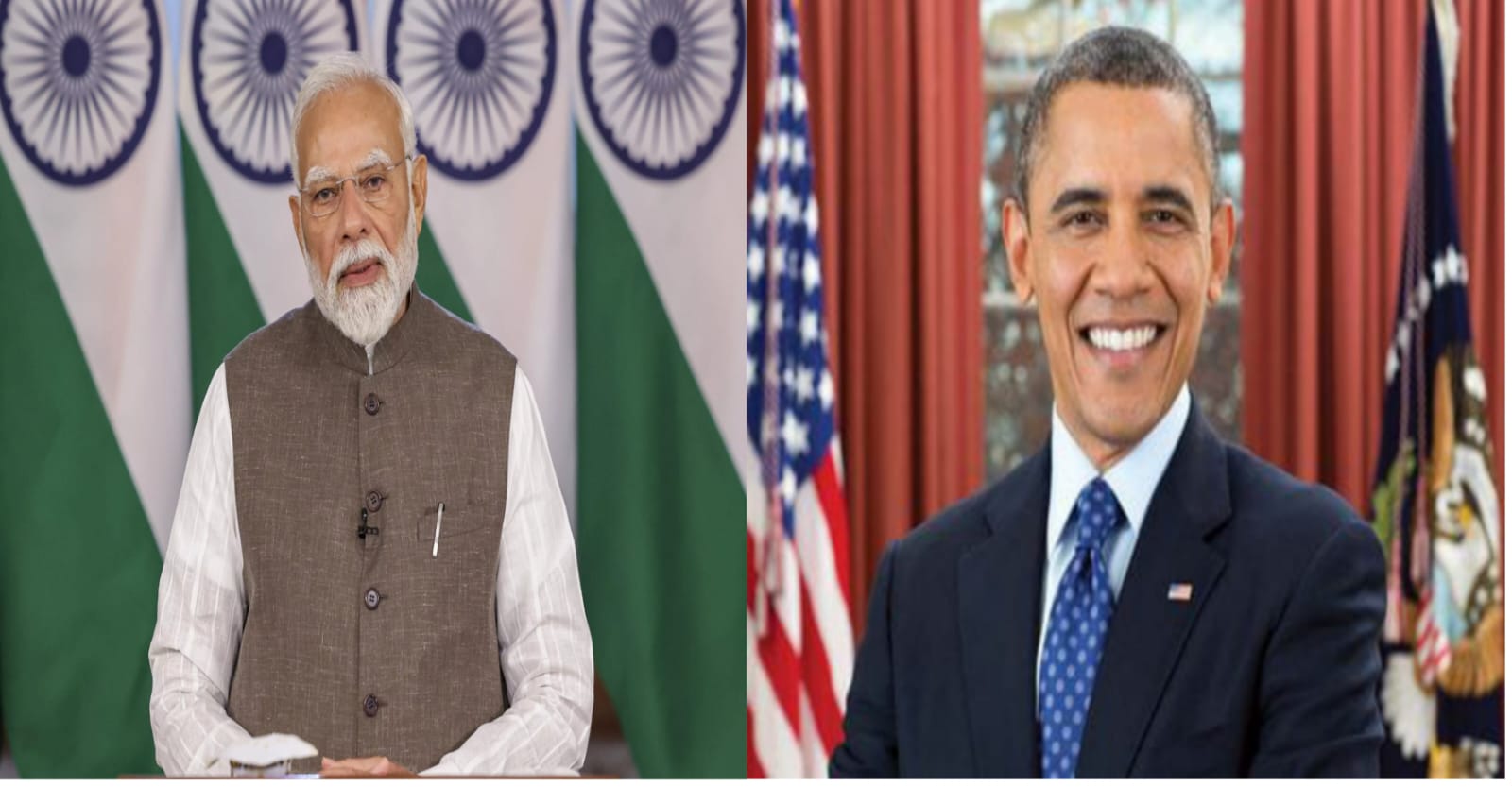 PMMODI,BARACKOBAMA