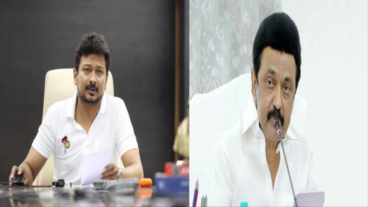 MKSTALIN,UDHAYANIDHISTALIN