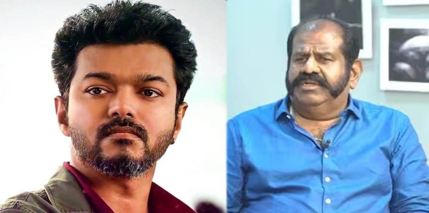 actor vijay, meesai rajenthiran
