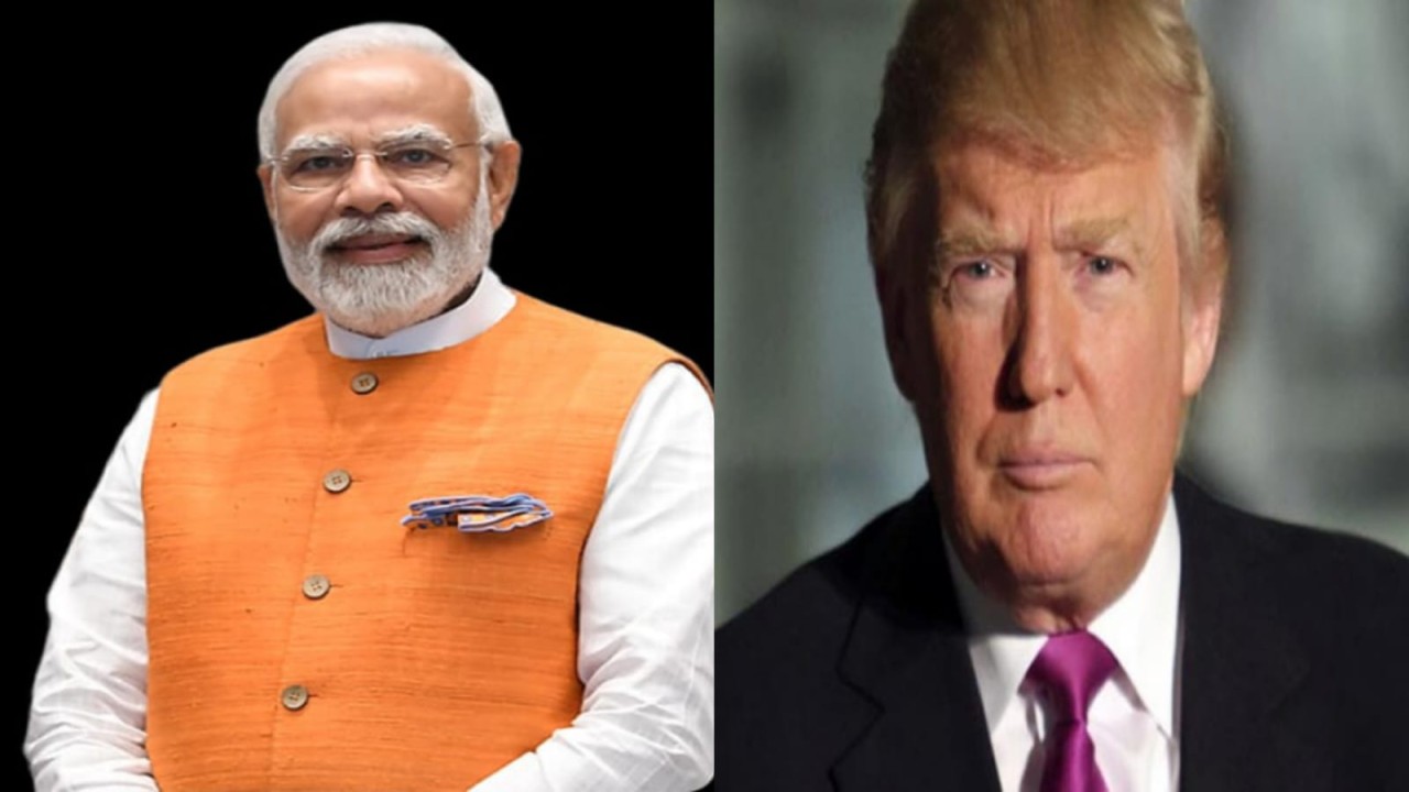 PMMODI,DONALDTRUMP