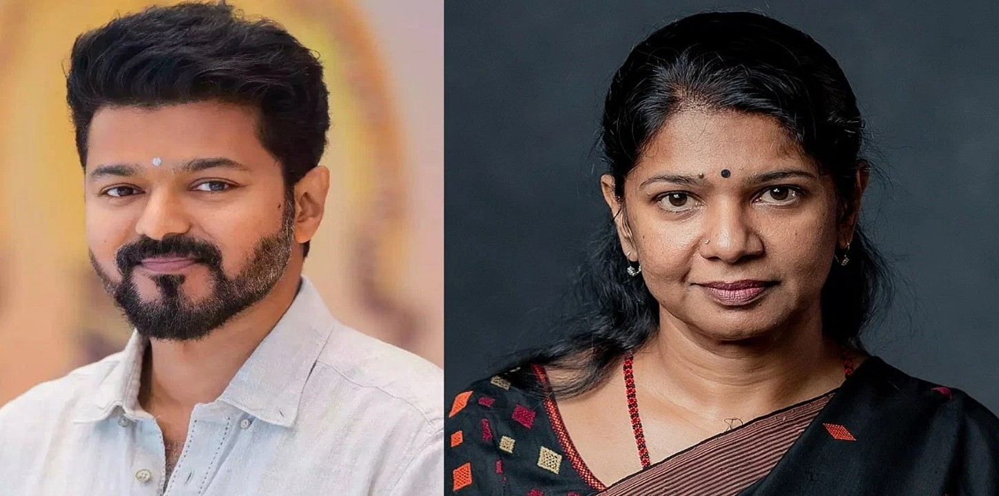 kanimozhi, vijay
