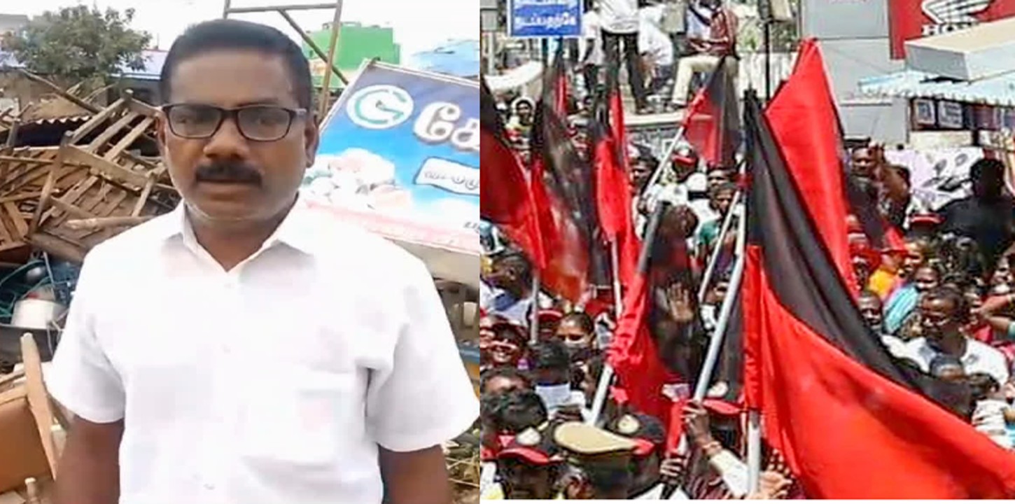 Aarumugam, Dmk