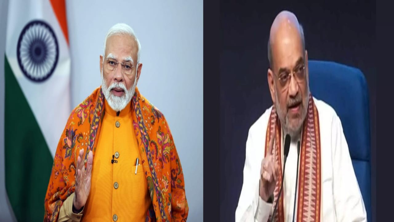 PMMODI,AMITSHAH