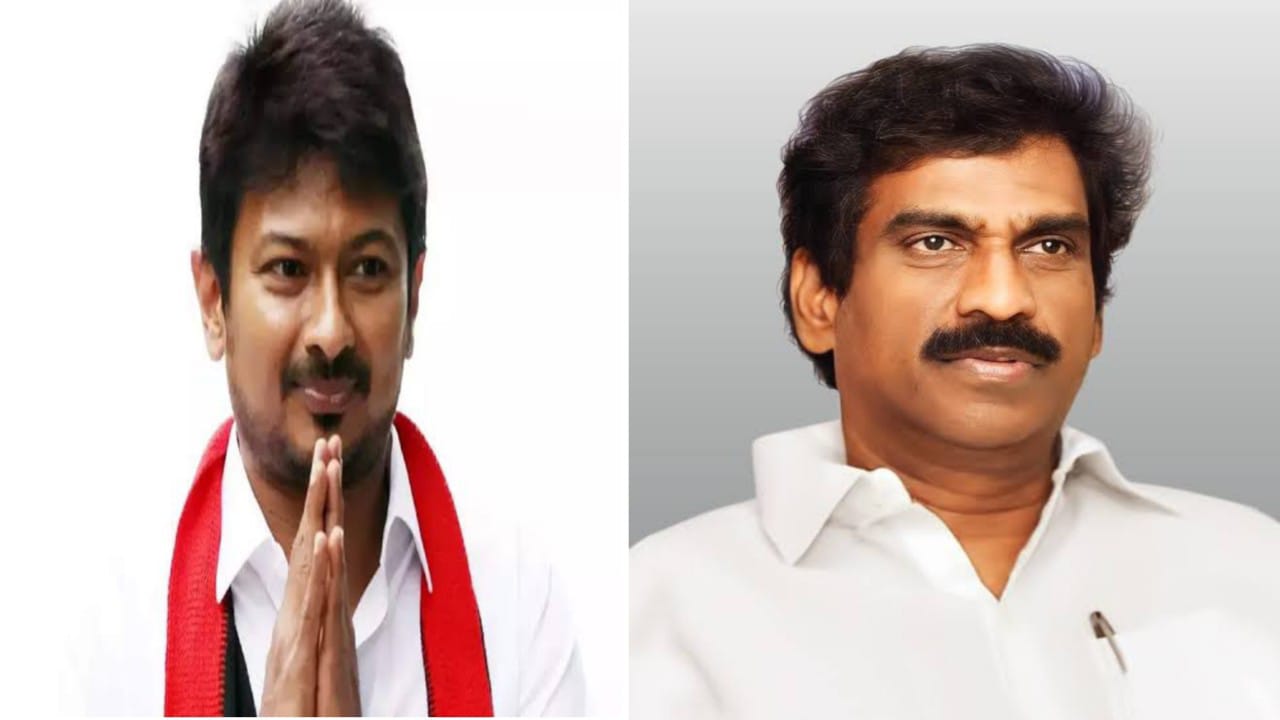 mkstalin,mp krirajan