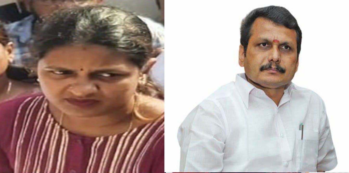 senthil balaji, gayathri