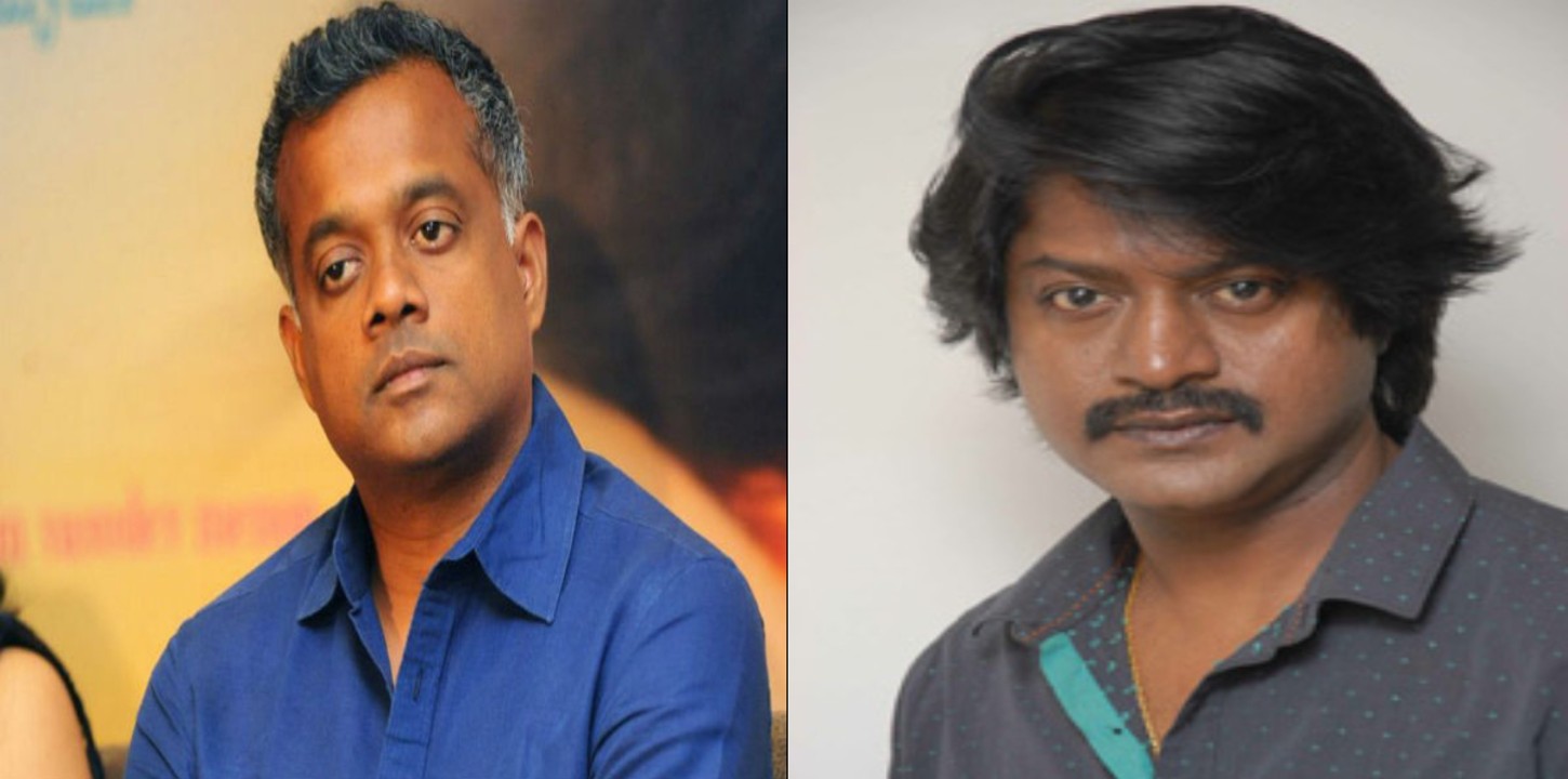 DANIEL BALAJI, GOWTHAM VASUDEVAN