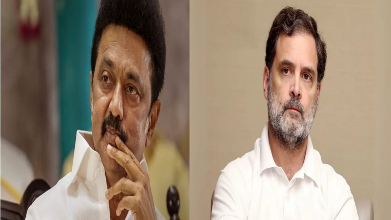 MKSTALIN,RAHULGANDHI
