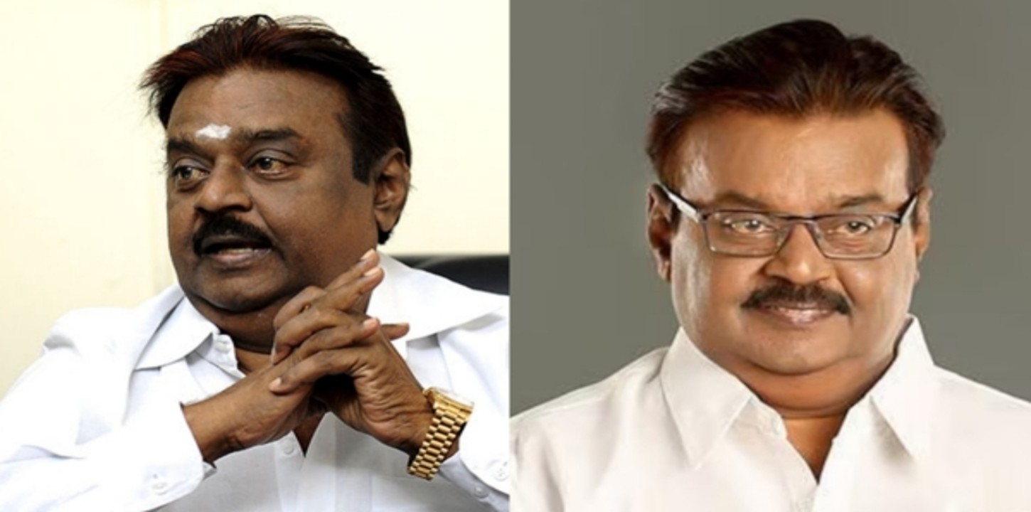 vijayakanth