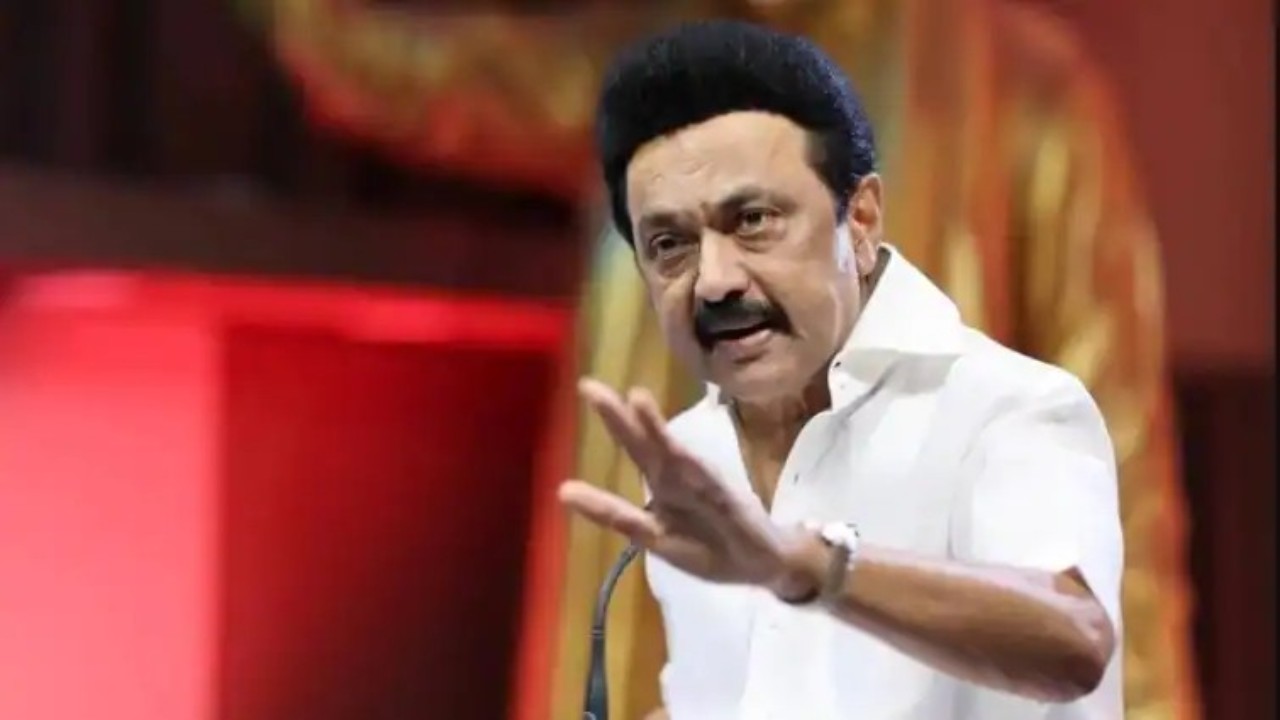 Mk stalin