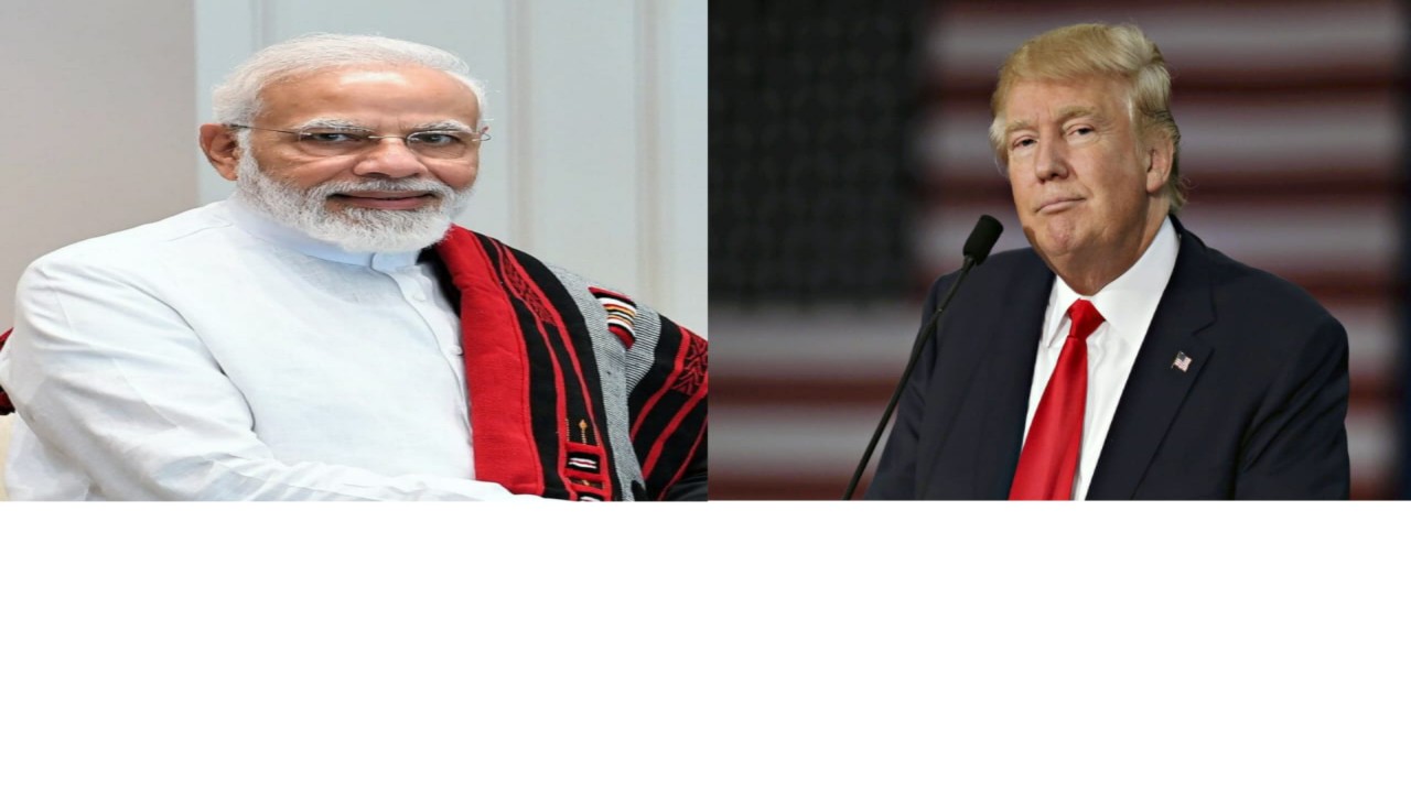 PMMODI,DONALDTRUMP