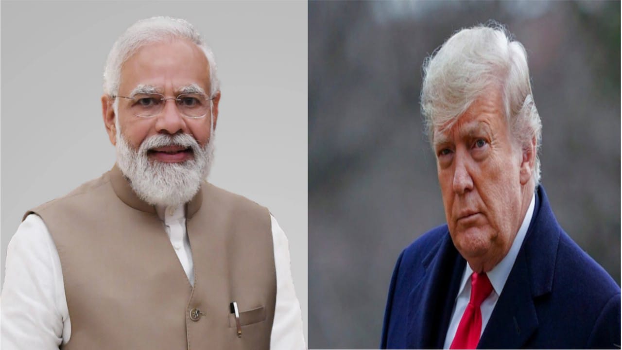 PMMODI,DONALDTRUMP