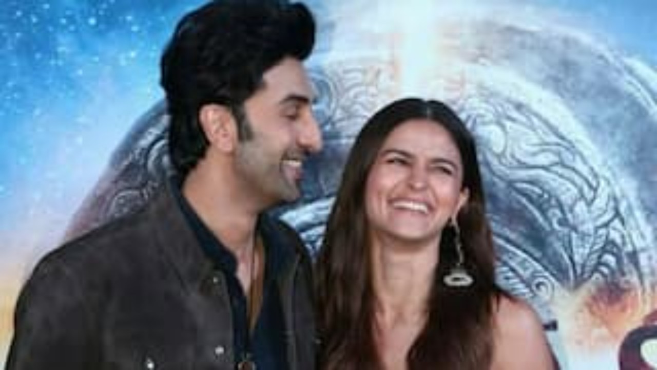 Alia bhatt ranbir kapoor