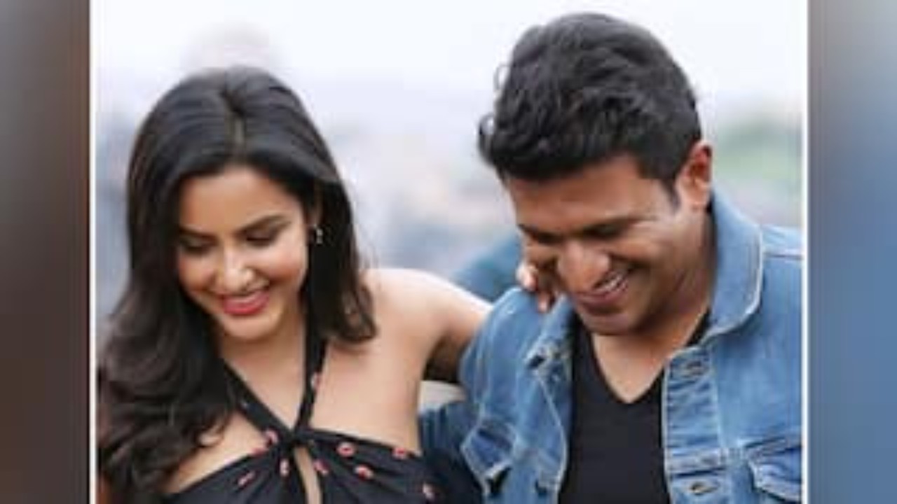 James and priya anand