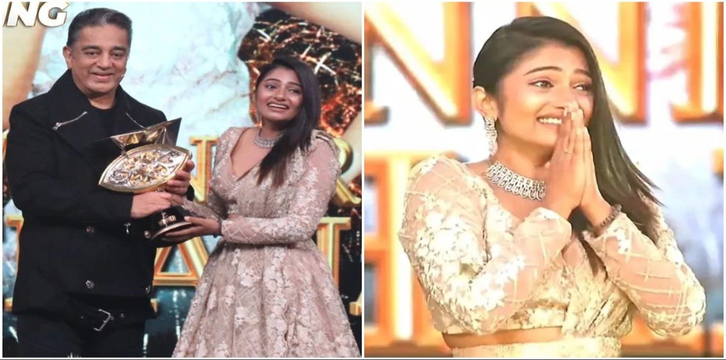 KamalHassan, archana