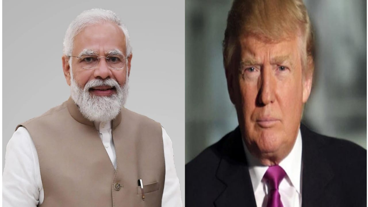 PMMODI,DONALDTRUMP