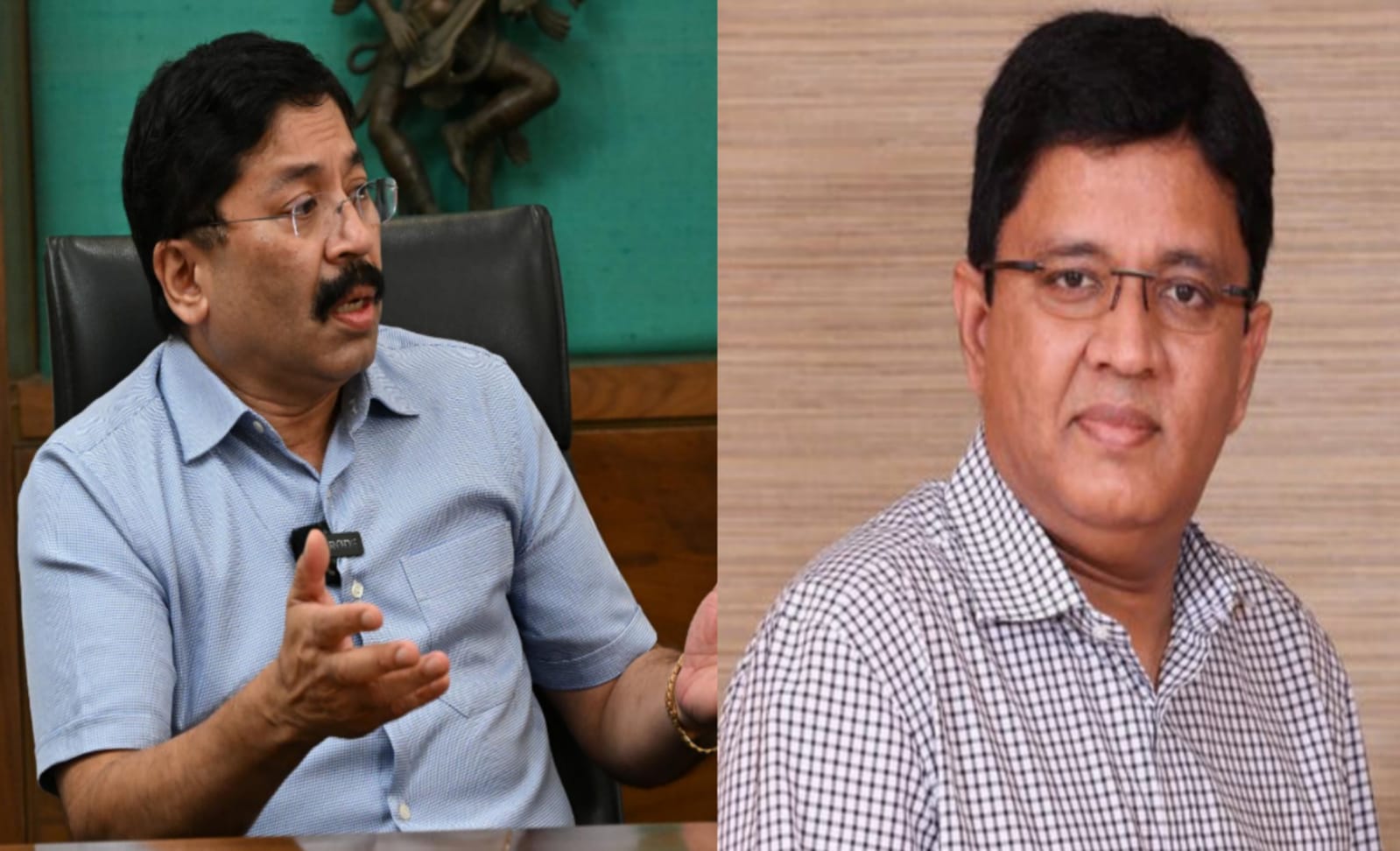 KALANIDHIMARAN,DHAYANIDHIMARAN