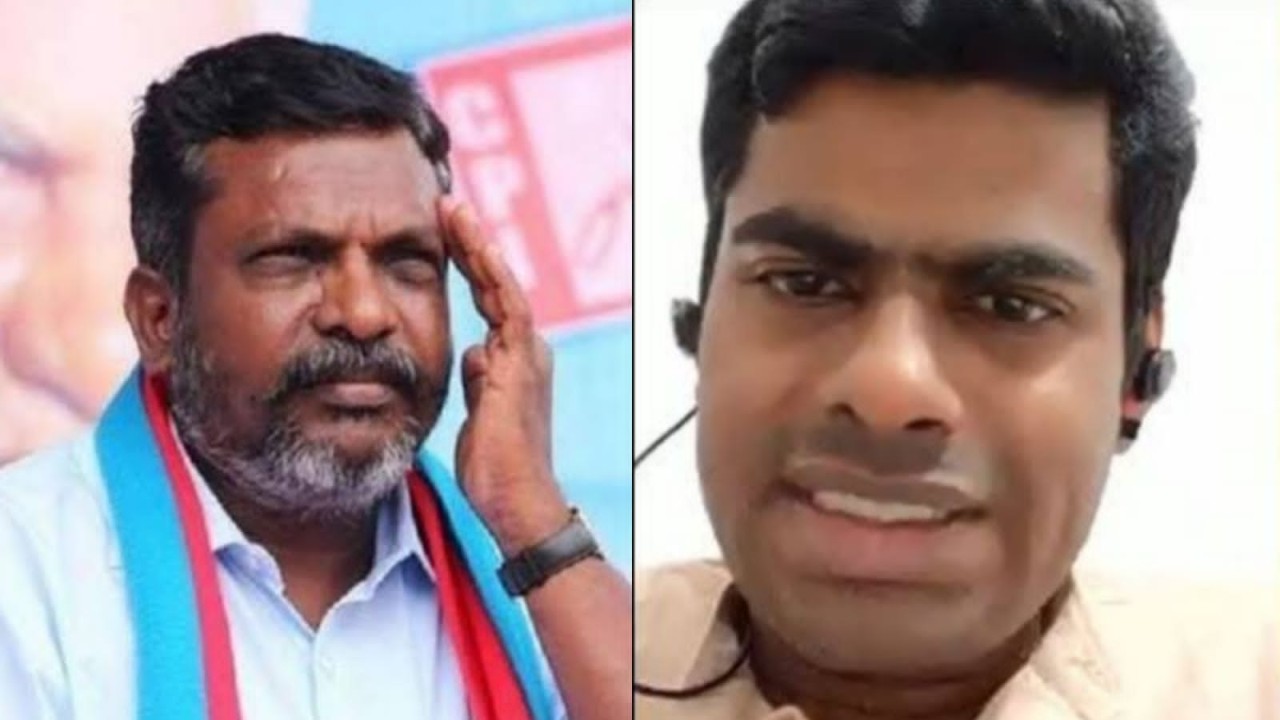 thirumavalan and annamalai