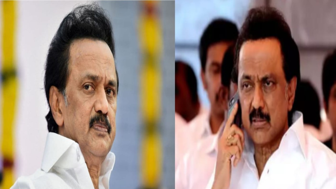 mk stalin